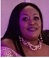 Deaconess Martha Teke